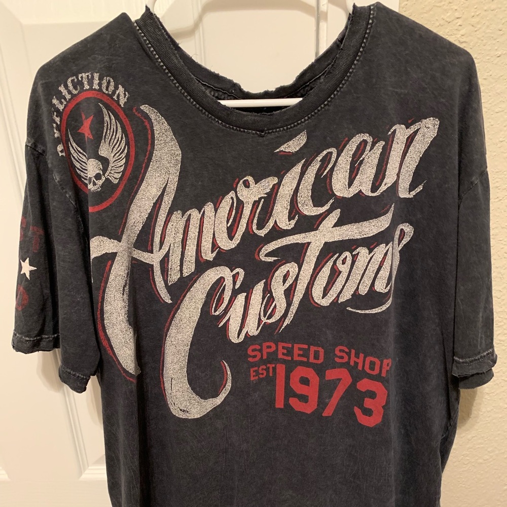 Affliction Men’s Tee